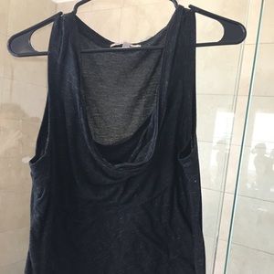 Gap two layer tank.